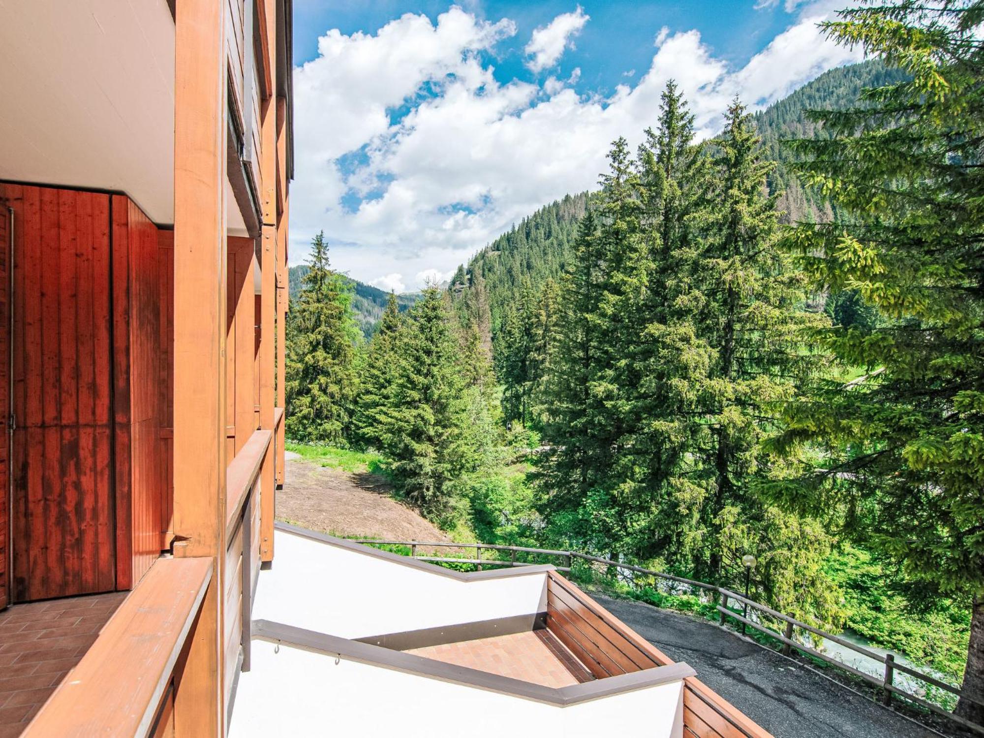 Apartment Condominio Val Di Fassa-1 By Interhome Alba di Canazei Zewnętrze zdjęcie